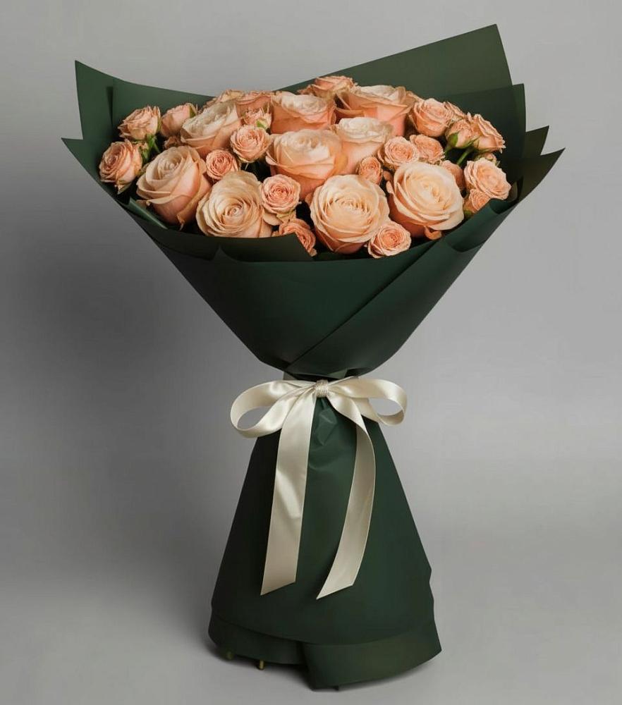 Букет Элегантный в Новомихайловском