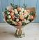 Букет цветов из: Альстромерии и Розы в Новомихайловском