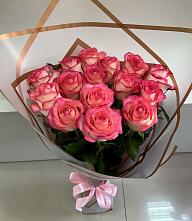 Букет Розовые розы Сеньорита #REPLACE_PRED# Новомихайловском
