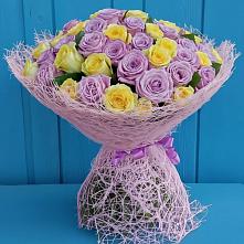 Букет 101 Волшебный Миг #REPLACE_PRED# Новомихайловском