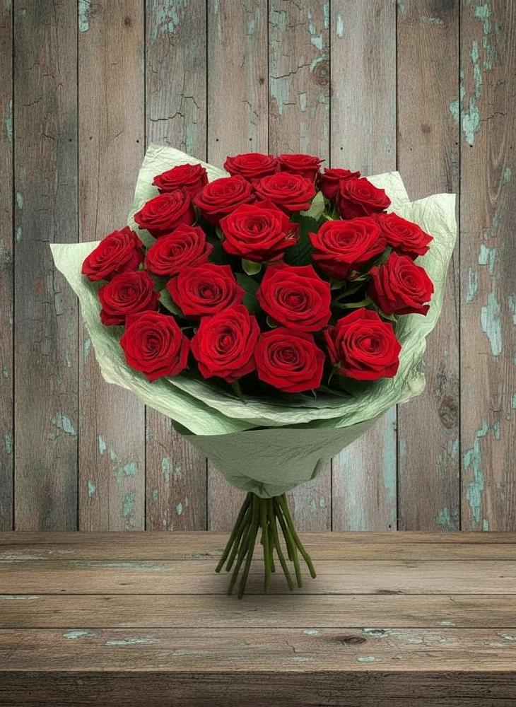 Букет Классика в Новомихайловском