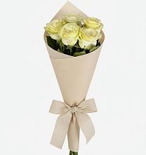 Букет цветов из:  Розы в Новомихайловском