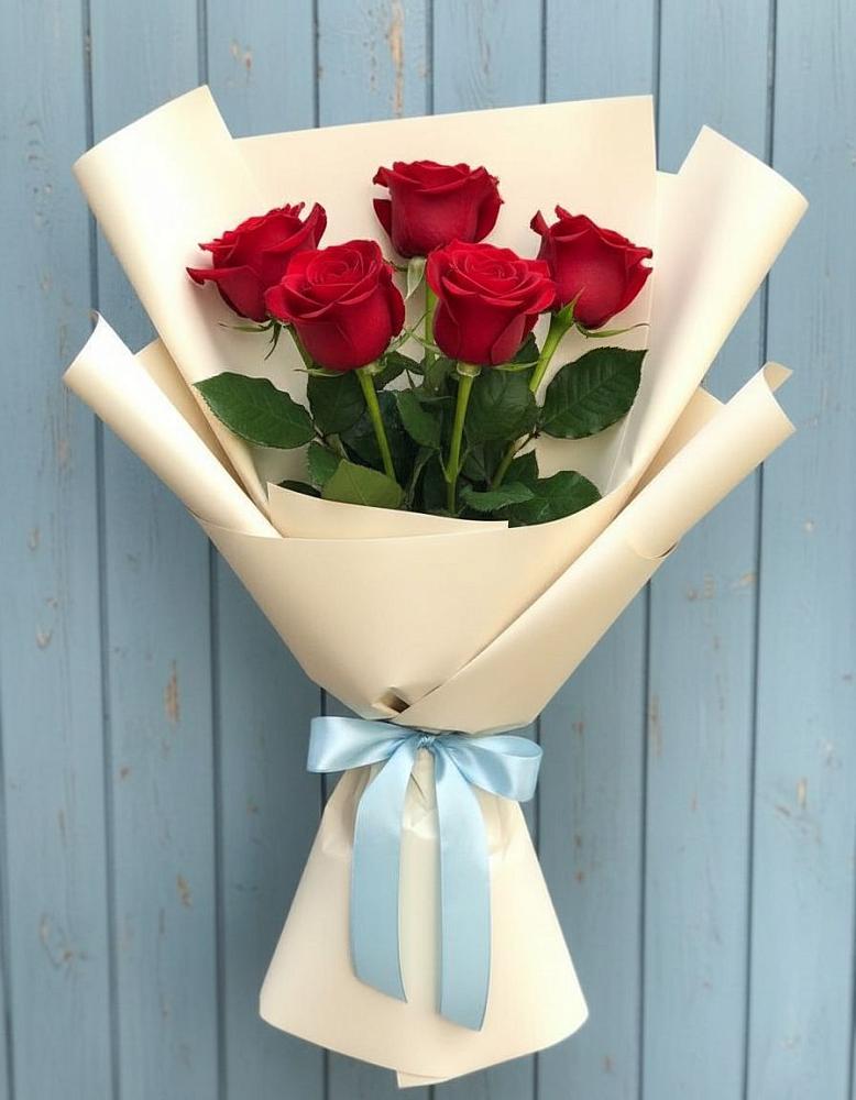 Букет Классика чувств в Новомихайловском