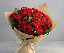Букет Любовный роман в Новомихайловском