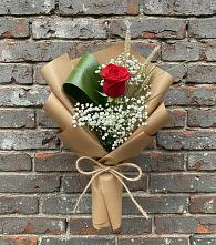 Букет цветов из:  Розы #REPLACE_PRED# Новомихайловском