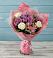 Букет цветов из: Герберы в Новомихайловском