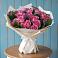 Букет цветов из: Розы в Новомихайловском