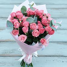 Букет Леди совершенство в Новомихайловском